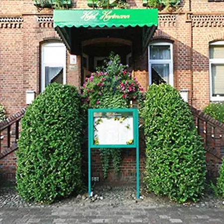 Hartmann Szálloda